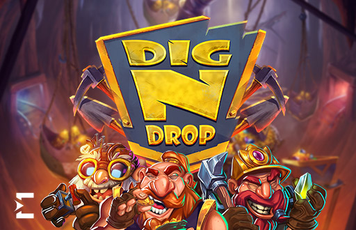 Dig N Drop