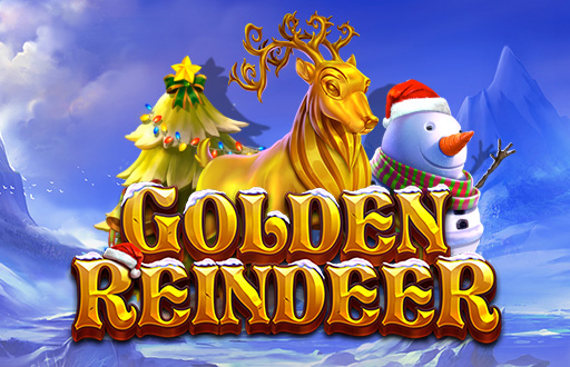 Golden Reindeer